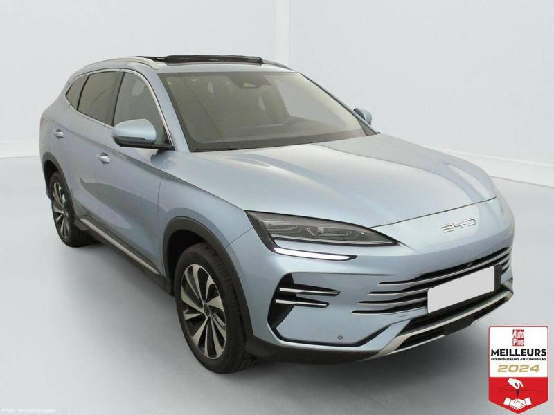 Byd Seal U 1.5l Dm-i 218 ch Phev Boost