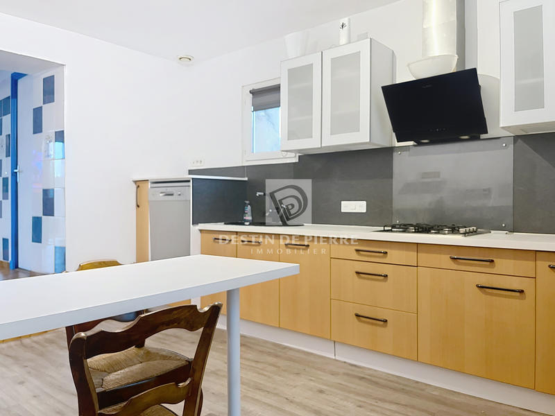 Maison - 160 m² - 7 pièces