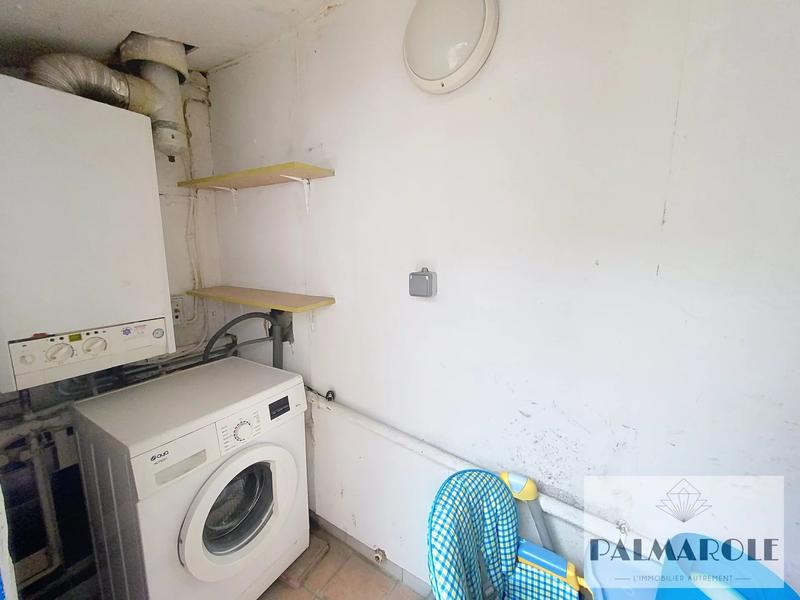 Maison de ville - 73 m² - 6 pièces