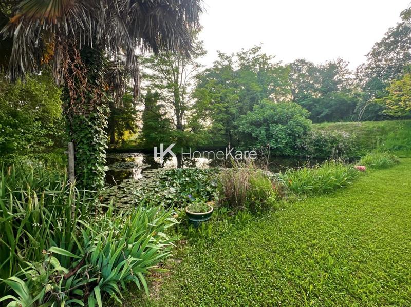 Ferme - 300 m² - 10 pièces