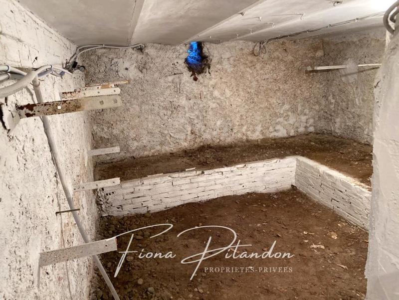 Maison de village - 142 m² - 8 pièces