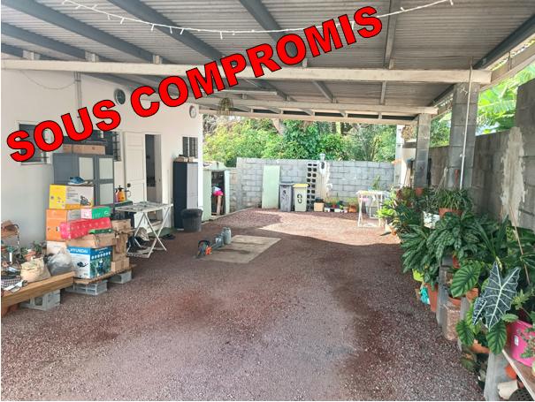 Maison - 65 m² - 3 pièces