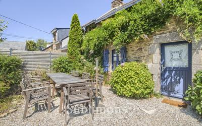 Maison ancienne - 68 m² - 4 pièces