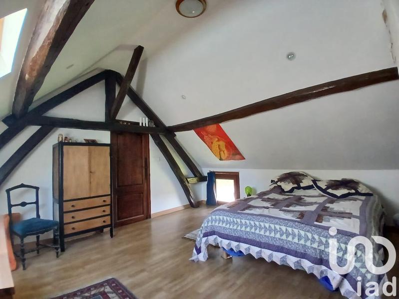 Maison - 130 m² - 7 pièces