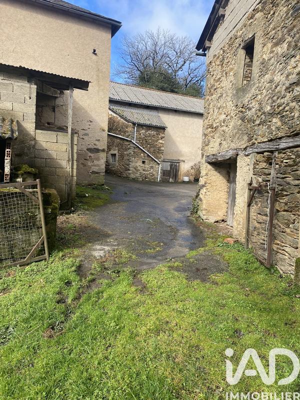 Ferme - 139 m² - 6 pièces