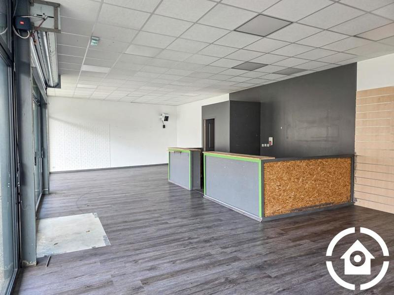 Local commercial - 77 m²