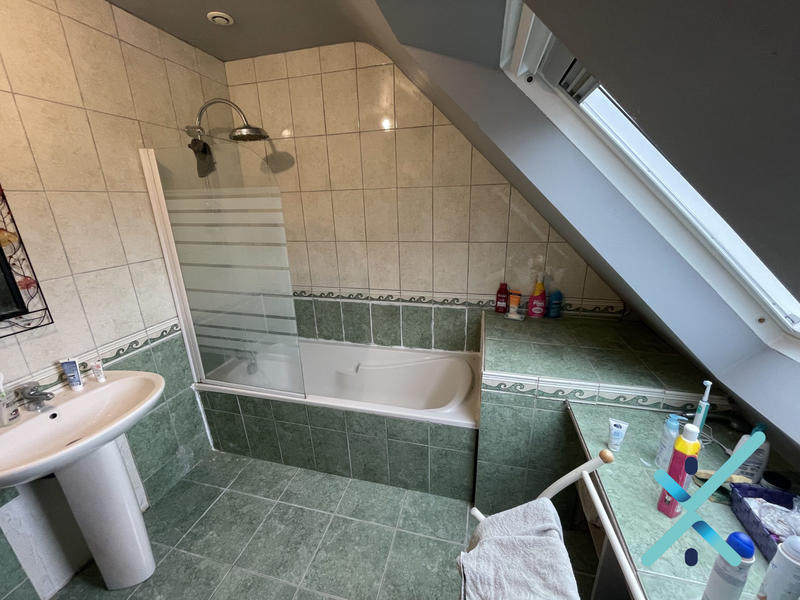 Maison contemporaine - 150 m² - 7 pièces