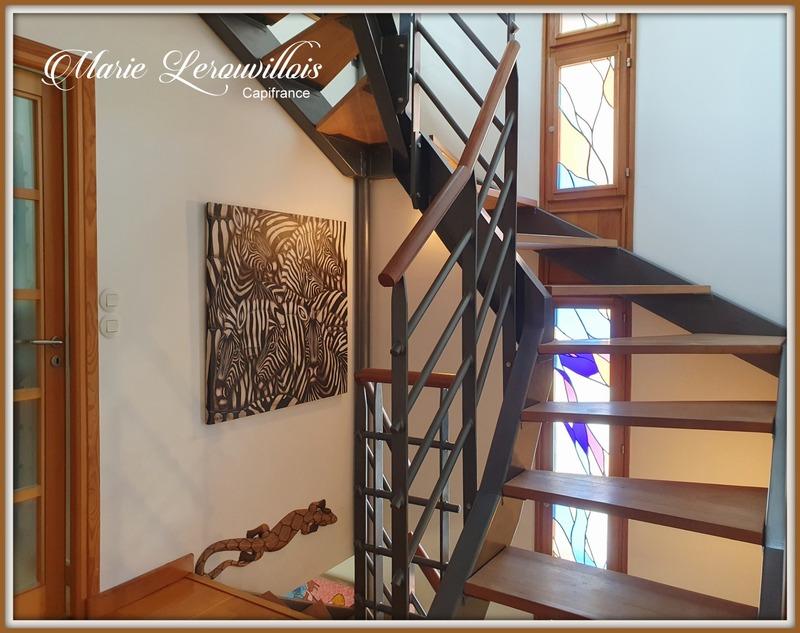 Maison de ville - 292 m² - 10 pièces