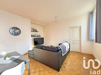 Appartement - 38 m² - 2 pièces
