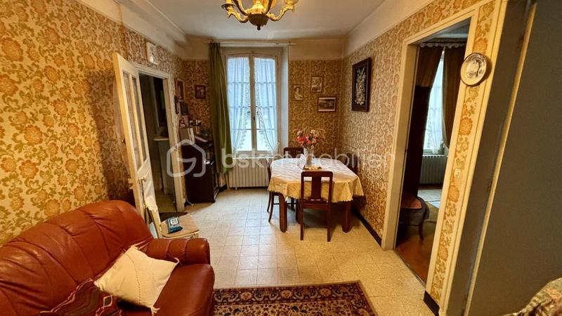 Maison - 67 m² - 4 pièces