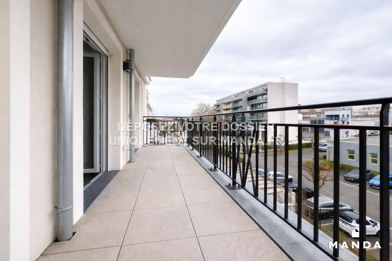 Appartement - 61 m² - 3 pièces