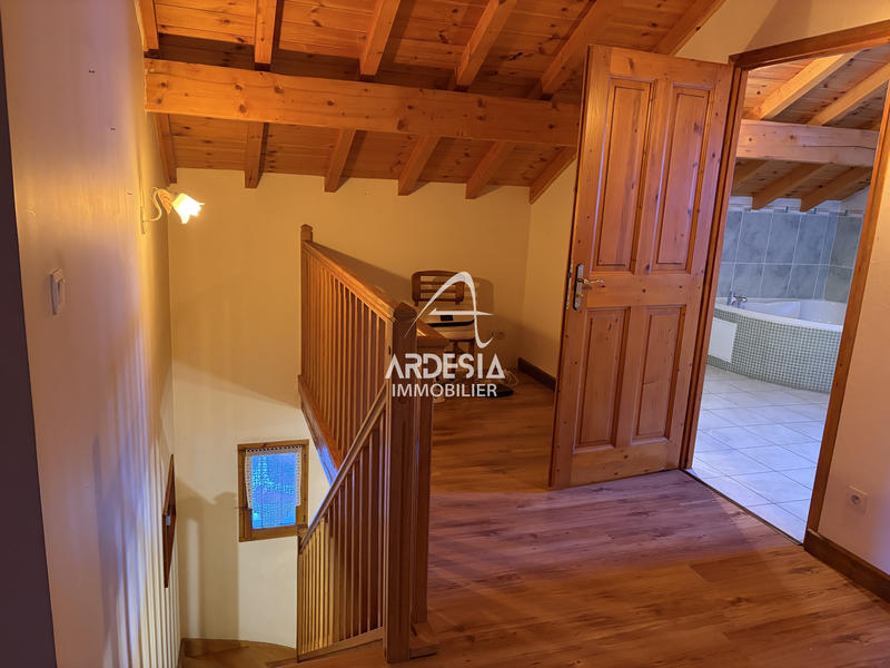 Maison - 117 m² - 5 pièces