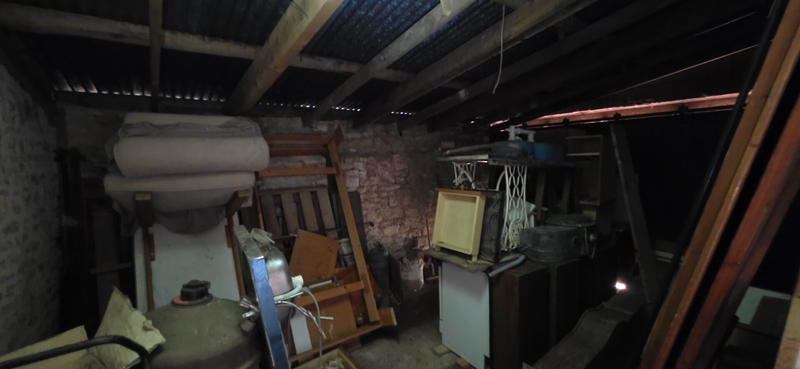 Maison - 45 m² - 2 pièces