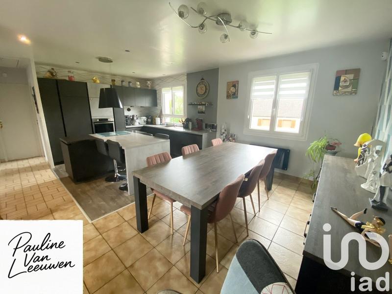 Maison - 112 m² - 5 pièces