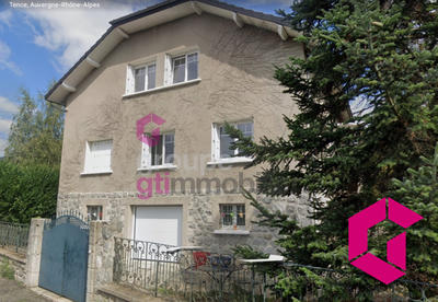 Maison - 162 m² - 6 pièces