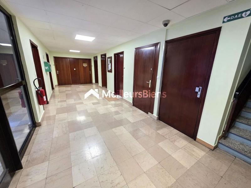 Appartement ancien - 80 m² - 3 pièces