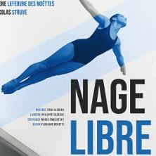 Nage Libre - Studio Hébertot, Paris