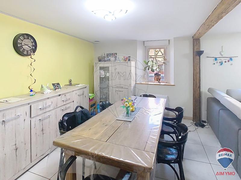 Maison - 141 m² - 3 pièces