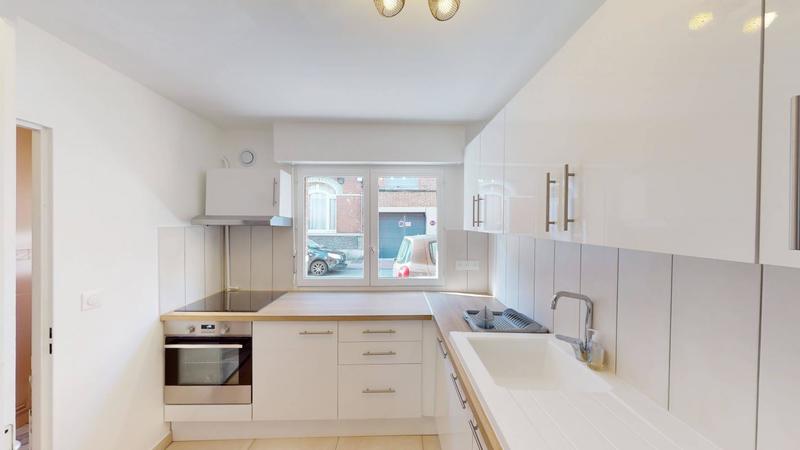 Appartement - 138 m² - 7 pièces