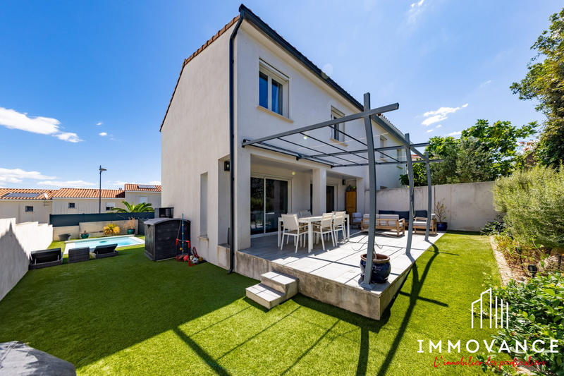 Villa - 100 m² - 4 pièces