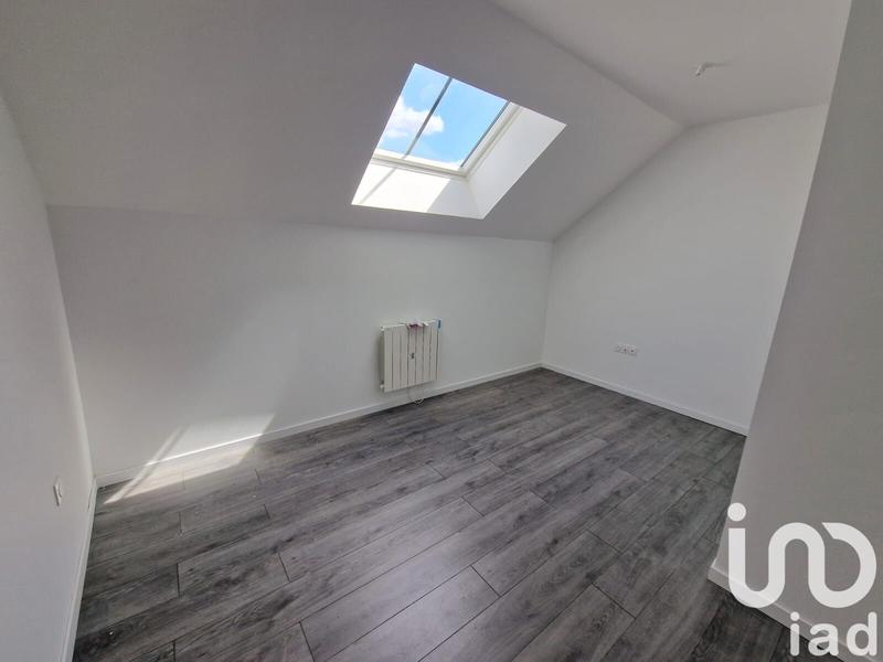 Maison de ville - 101 m² - 6 pièces