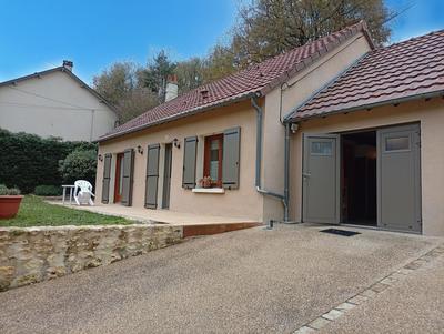 Maison - 74 m² - 4 pièces