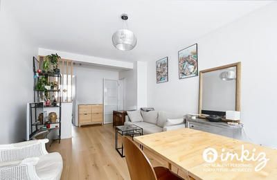 Appartement - 72 m² - 4 pièces