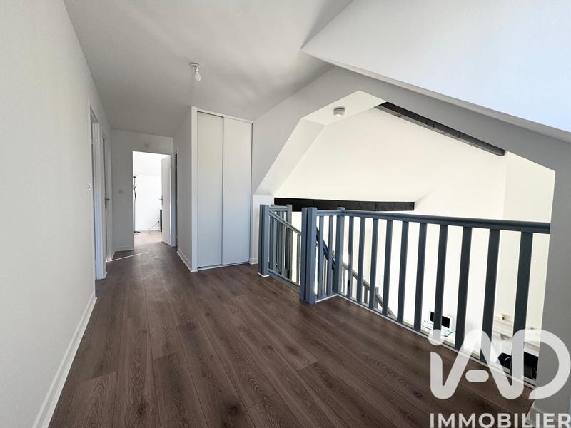 Maison - 119 m² - 4 pièces