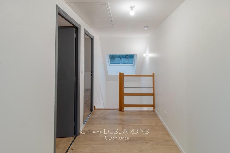 Maison de ville - 110 m² - 5 pièces