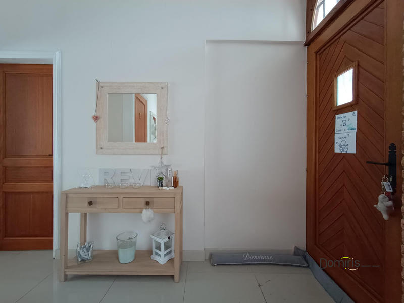 Maison - 182 m² - 7 pièces