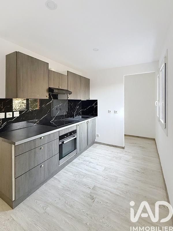 Appartement - 76 m² - 4 pièces