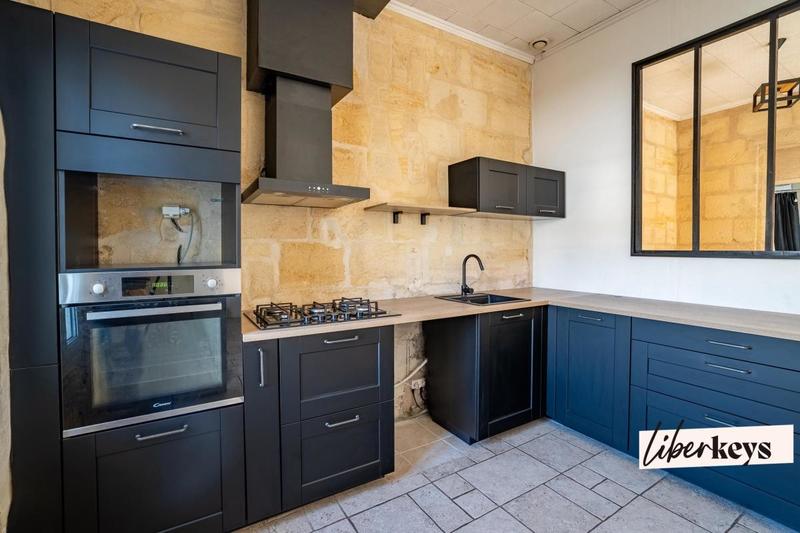 Maison - 90 m² - 3 pièces