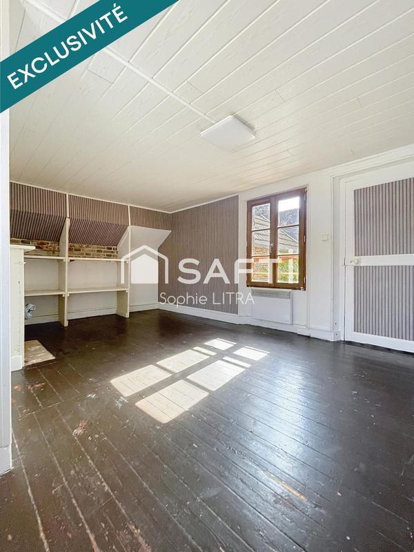 Maison - 95 m² - 5 pièces