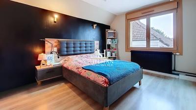 Maison - 154 m² - 6 pièces