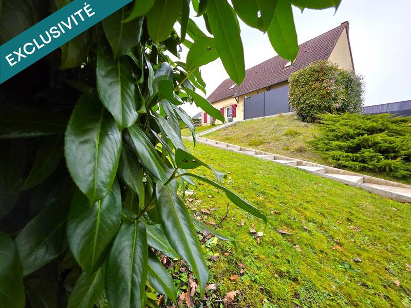 Maison - 145 m² - 7 pièces