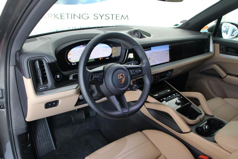 Porsche Cayenne E-Hybrid 3.0 V6 470 ch