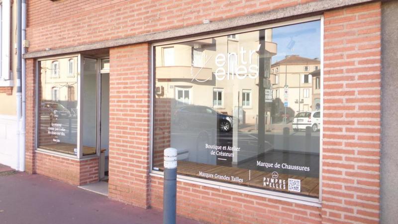 Local commercial - 46 m²