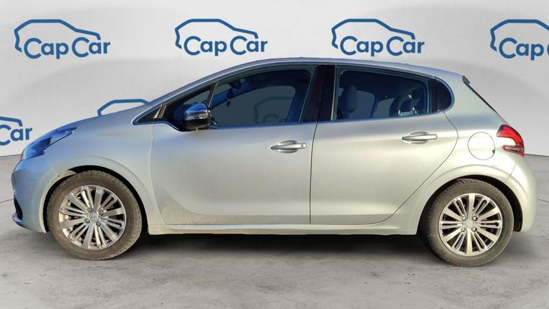 Peugeot 208 1.2 PureTech 110 Eat6 Allure - Automatique
