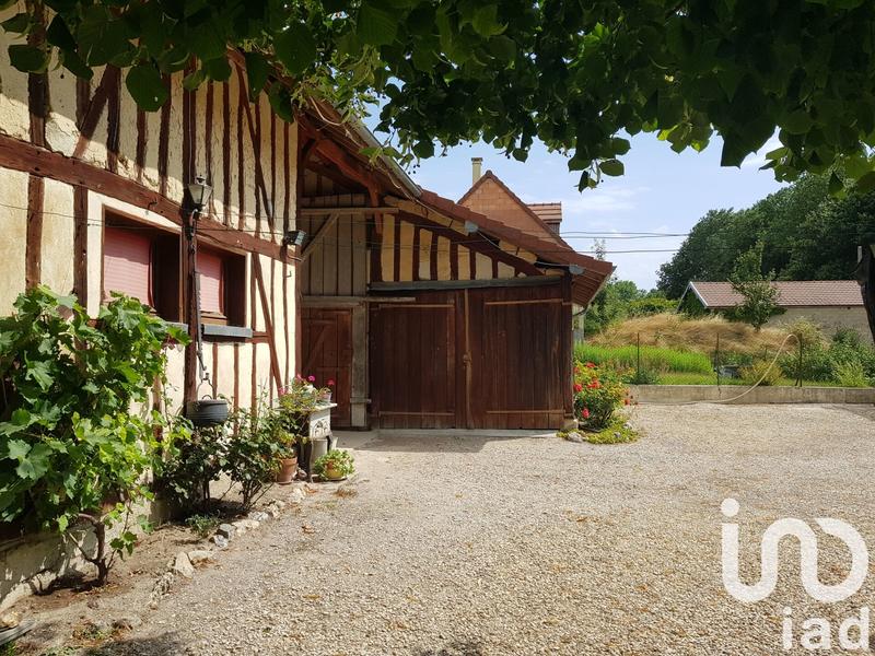 Maison de village - 100 m² - 3 pièces