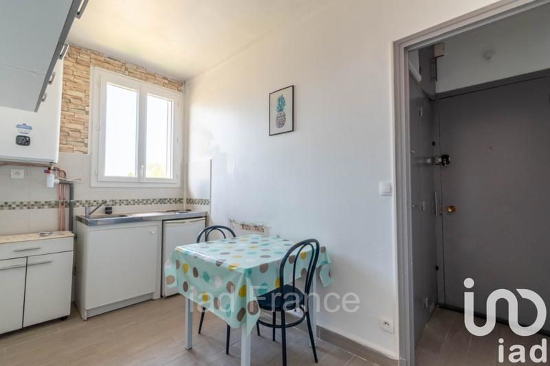 Appartement - 35 m² - 2 pièces