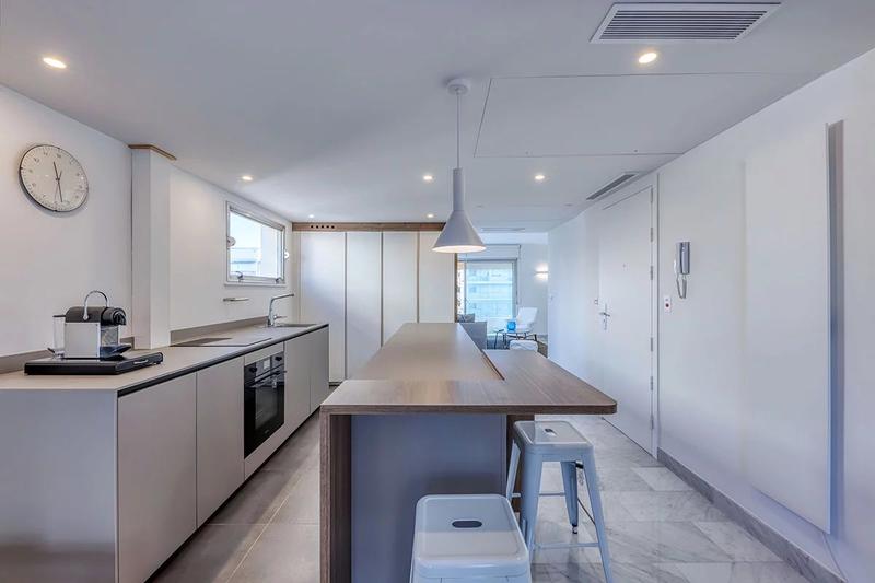 Appartement - 72 m² - 2 pièces