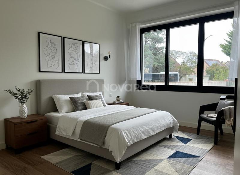 Maison - 155 m² - 5 pièces