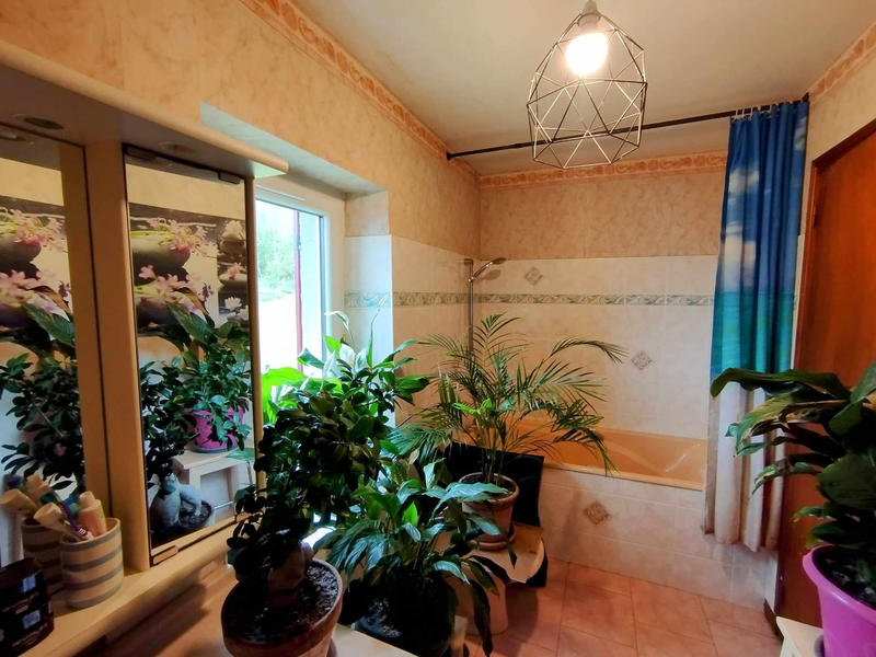 Maison - 124 m² - 5 pièces