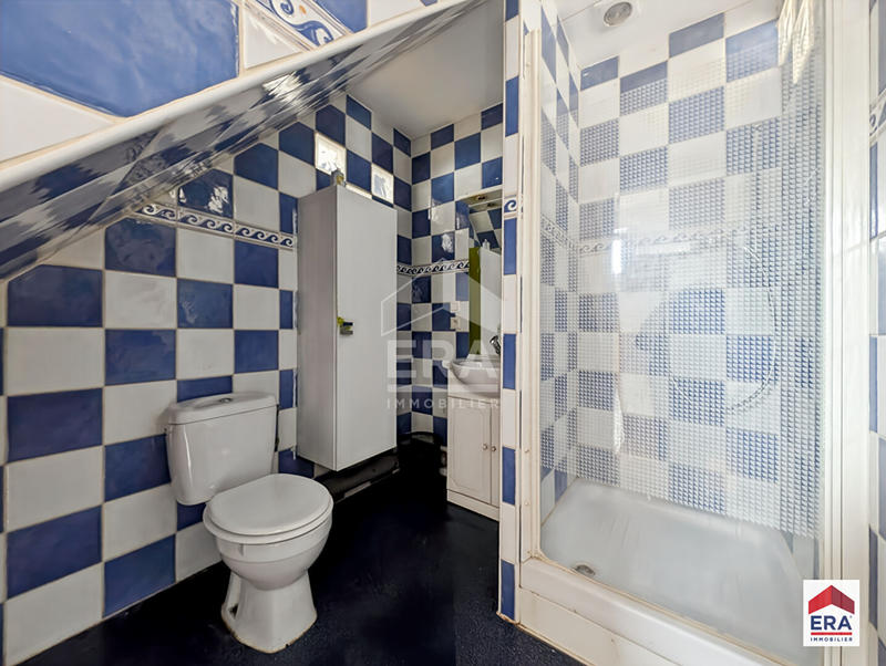 Maison - 61 m² - 4 pièces