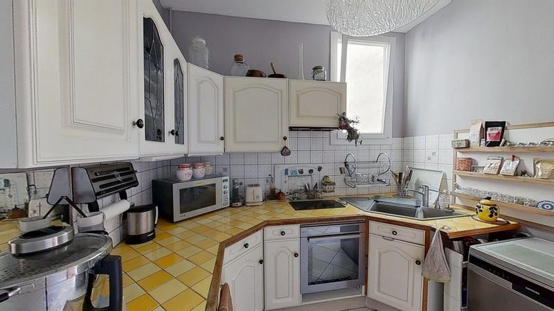 Appartement - 101 m² - 4 pièces