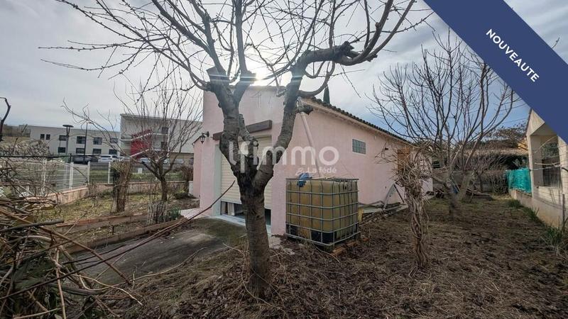 Maison - 86 m² - 4 pièces