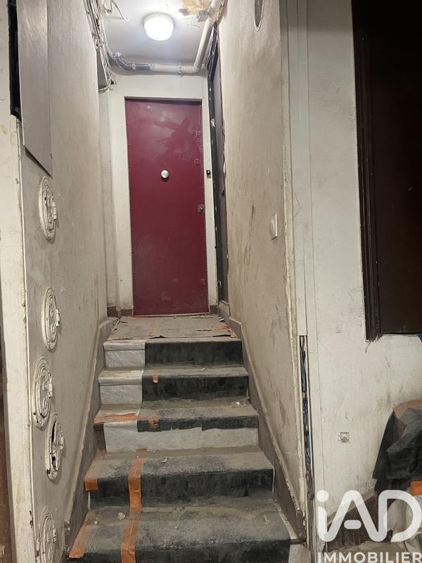 Appartement - 6 m² - 1 pièce