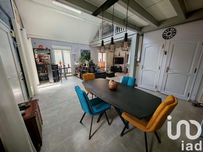 Maison - 139 m² - 6 pièces