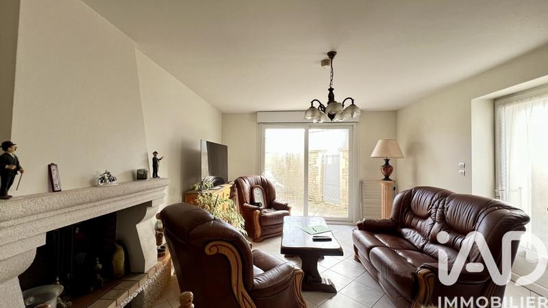 Maison - 71 m² - 4 pièces