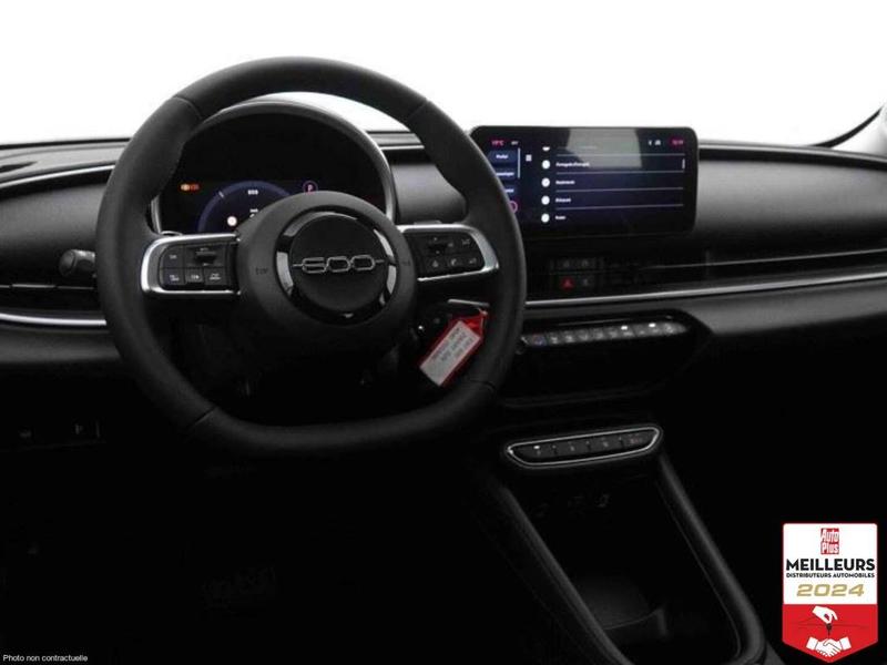 Fiat 600 1.2t Hybrid Dct Pop